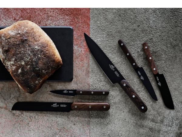 

Lion Sabatier Knivsæt 5 dele, urte, multi, santoku